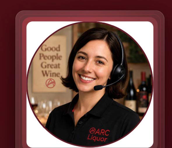 Emily, ARC Wine Companion