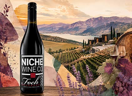 Niche Wine Co. Foch