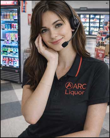 pic of Alicia ARC's on Harvey Ave Liquor Store