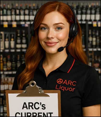 pic of Natasha ARC's on Harvey Ave Liquor Store