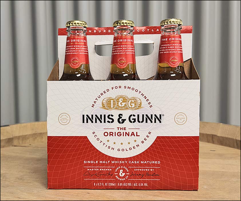 Import Beer | Innis & Gunn