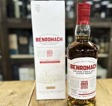 Benromach Vintage 2013 
