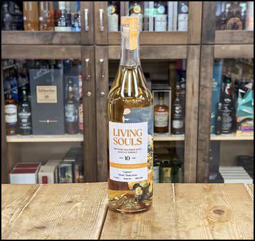 10-Year-Old Lagmore Speyside