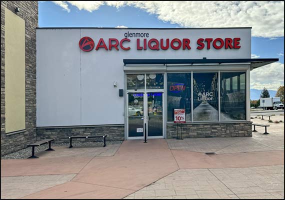 pic of Arc Liquor Store