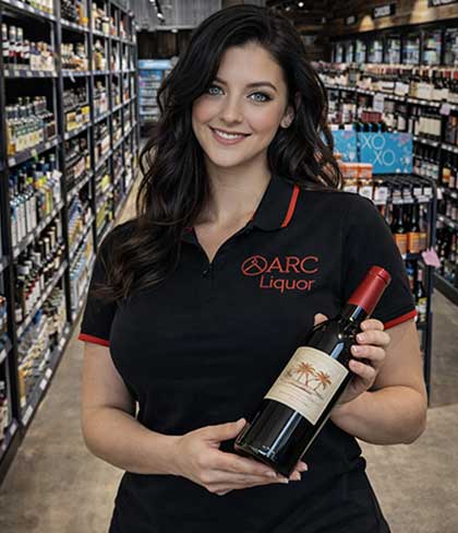 Image of Claire, ARC's Digital Sommelier