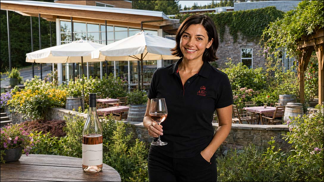 2021 Rosé Averill Creek