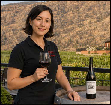 2019 Syrah Bordertown