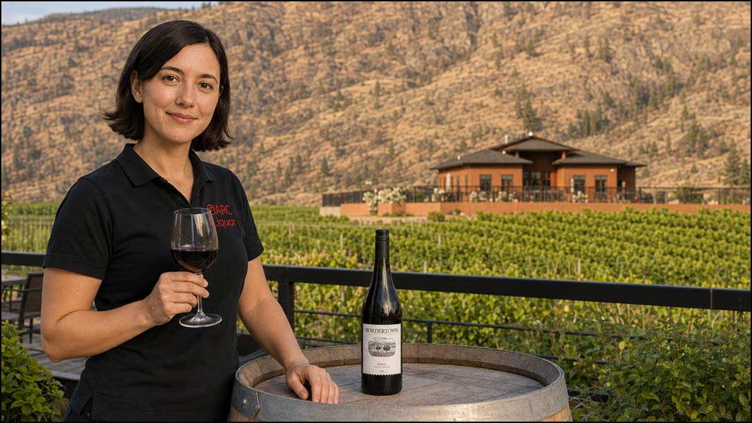 2019 Syrah Bordertown