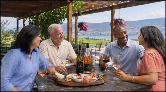 A selection of Lunessence wines available at ARC Harvey