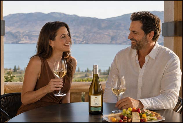 A selection of Mission Hill Family Estate wines available at ARC Harvey