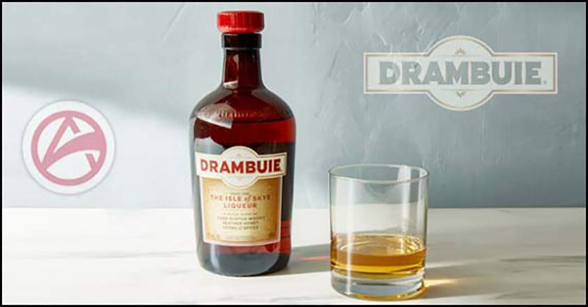 Drambuie Whisky Liquor