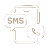 Text/Call icon
