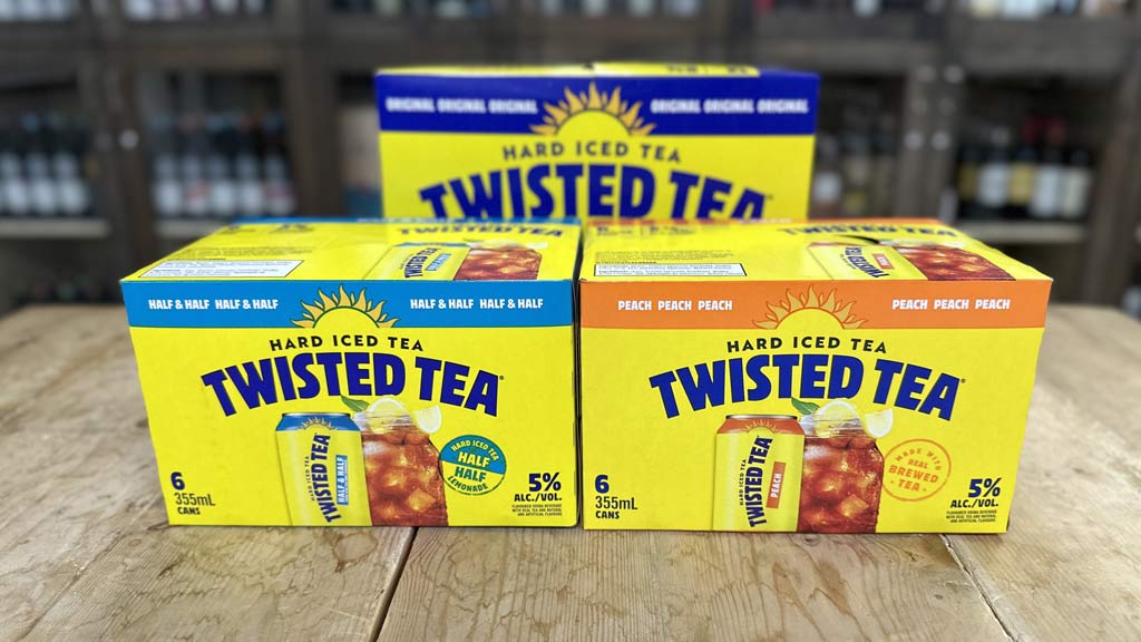 Arc Liquor Store - Ice Tea Selections