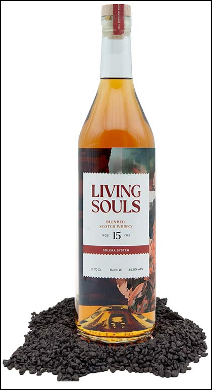 Living Soul Bottle