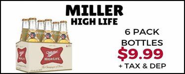 Miller High Life