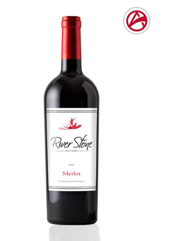 River Stone-Merlot