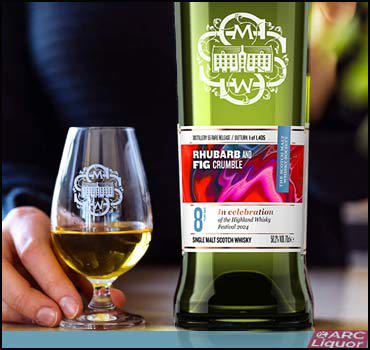 Juicy, Oak & Vanilla