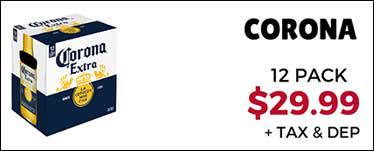 Corona - 12 Pack