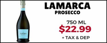 LaMarca Prosecco – 750ml
