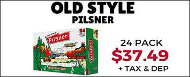 Old Style Pilsner