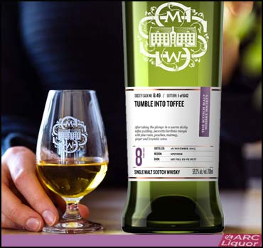 tumble-into-toffee– SMWS 41.158 
